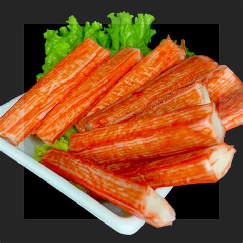 what are imitation crab legs made out of